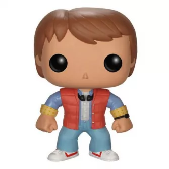 Funko POP! Figure - Funko POP! Movies: Back To The Future - Marty McFly