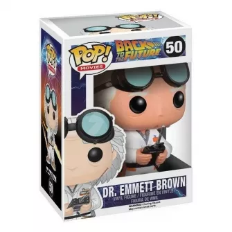 Funko POP! Figure - Funko POP! Movies: Back To The Future - Doc Brown