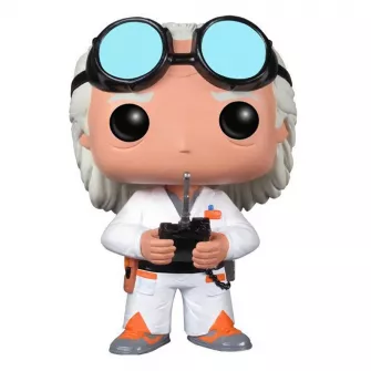 Funko POP! Figure - Funko POP! Movies: Back To The Future - Doc Brown