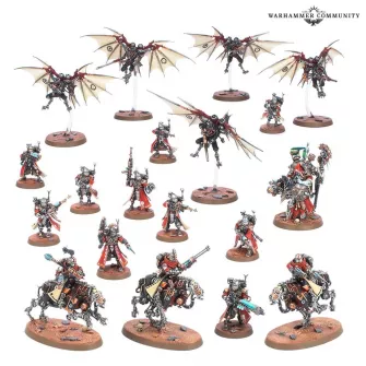 Warhammer figurice - Combat patrol: Adeptus Mechanicus new