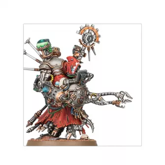 Warhammer figurice - Combat patrol: Adeptus Mechanicus new