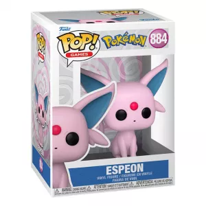 Funko POP! Games: Pokemon - Espeon (EMEA)