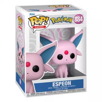 Funko POP! Figure - Funko POP! Games: Pokemon - Espeon (EMEA)