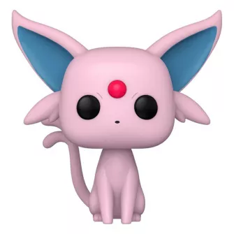 Funko POP! Figure - Funko POP! Games: Pokemon - Espeon (EMEA)