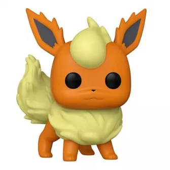 Funko POP! Figure - Funko POP! Games: Pokemon - Flareon (EMEA)