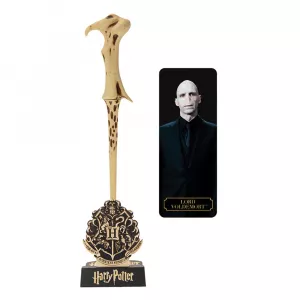 Harry Potter - Voldemort Wand Pen With Stand Display