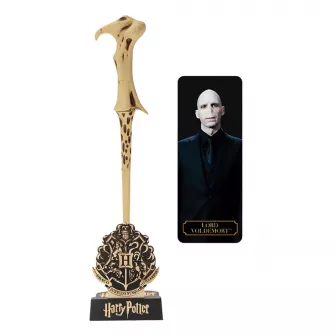 Notesi i olovke - Harry Potter - Voldemort Wand Pen With Stand Display