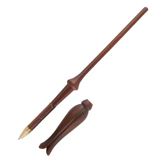 Notesi i olovke - Harry Potter - Luna Lovegood Wand Pen With Stand Display