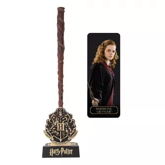 Notesi i olovke - Harry Potter - Hermione Wand Pen With Stand Display