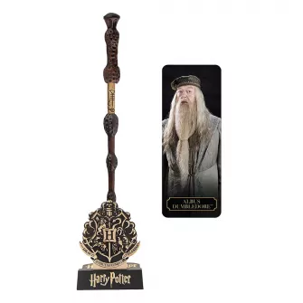 Notesi i olovke - Harry Potter - Albus Dumbledore Wand Pen With Stand Display