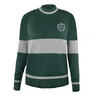 Duksevi - Harry Potter - Slytherin Qudditch Sweater (XS)