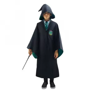 Harry Potter - Wizard Robe Cloak Slytherin (S)