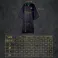 Harry Potter - Wizard Robe Cloak Slytherin (S)