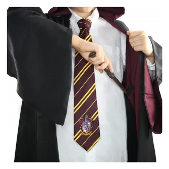 Merchandise razno - Harry Potter - Wizard Robe Cloak Gryffindor (S)