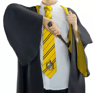 Harry Potter - Wizard Robe Cloak Hufflepuff (S)
