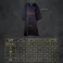 Harry Potter - Wizard Robe Cloak Ravenclaw (S)