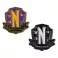 Wednesday - Nevermore Academy 2 Pin Set