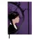Wednesday - Wednesday & Enid Hardcover Notebook