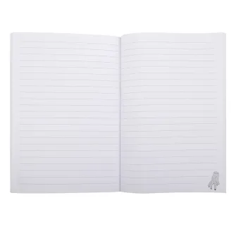 Merchandise razno - Wednesday - Wednesday With Cello Soft Cover Notebook