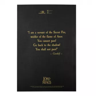 Notesi i olovke - Lord Of The Rings - You...Shall Not Pass! Notebook