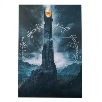 Notesi i olovke - Lord Of The Rings - Eye Of Sauron Notebook