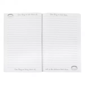Lord Of The Rings - Eye Of Sauron Notebook