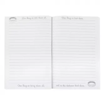 Notesi i olovke - Lord Of The Rings - Eye Of Sauron Notebook