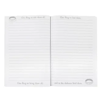Notesi i olovke - Lord Of The Rings - Eye Of Sauron Notebook