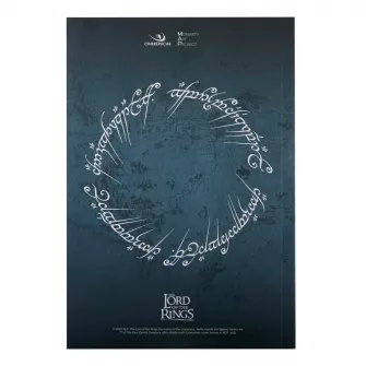 Notesi i olovke - Lord Of The Rings - Eye Of Sauron Notebook