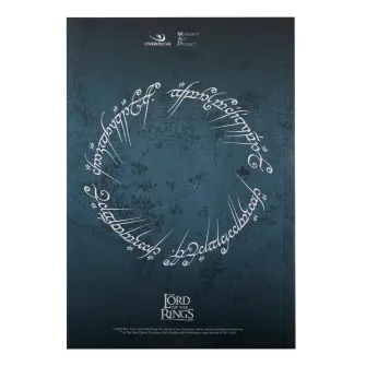 Notesi i olovke - Lord Of The Rings - Eye Of Sauron Notebook