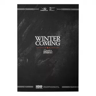 Notesi i olovke - Game Of Thrones - House Stark Notebook