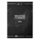 Game Of Thrones - House Stark Notebook