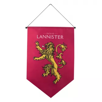 Merchandise razno - Game Of Thrones - Lannister Sigil Banner