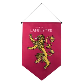 Merchandise razno - Game Of Thrones - Lannister Sigil Banner