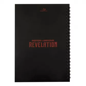 Notesi i olovke - Masters Of The Universe Revelation - He Man With Battle Cat Notebook