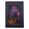 Masters Of The Universe Revelation - Skeletor Dark Notebook