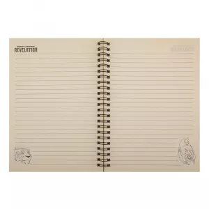 Masters Of The Universe Revelation - Battle Cat Notebook
