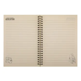 Notesi i olovke - Masters Of The Universe Revelation - Battle Cat Notebook