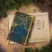 Lord Of The Rings - Map Of Middle-Earth Notebook