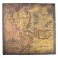Lord Of The Rings - Map Of Middle-Earth Notebook