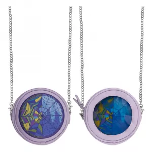 Wednesday - Stained Glass Crossbody Bag