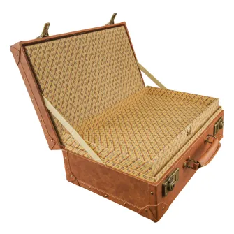 Merchandise razno - Fantastic Beasts - Real Size Suitcase - Newt Scamander Premium Replica (Limited Edition)