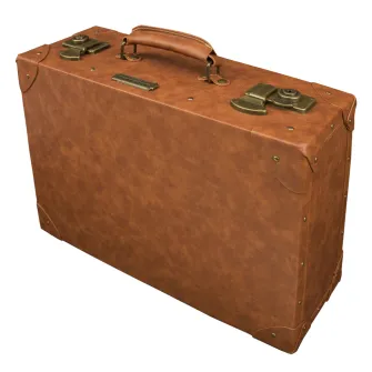 Merchandise razno - Fantastic Beasts - Real Size Suitcase - Newt Scamander Premium Replica (Limited Edition)