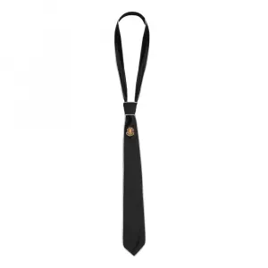 Wednesday - Nevermore Deluxe Necktie & Pin