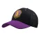 Wednesday - Nevermore Academy Purple Baseball Cap