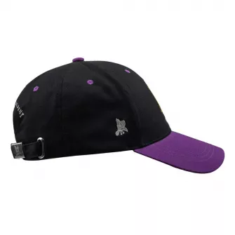 Kačketi i kape - Wednesday - Nevermore Academy Purple Baseball Cap