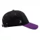 Wednesday - Nevermore Academy Purple Baseball Cap
