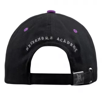 Kačketi i kape - Wednesday - Nevermore Academy Purple Baseball Cap