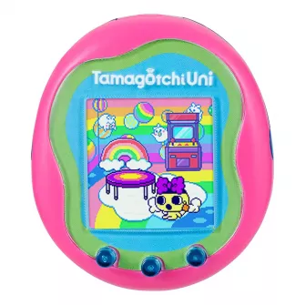 Tamagotchi - Tamagotchi Uni - Pink