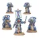 Space Marines Jump Pack Intrecessors